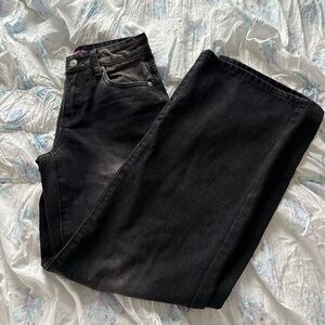 Edikted Black Women Jeans